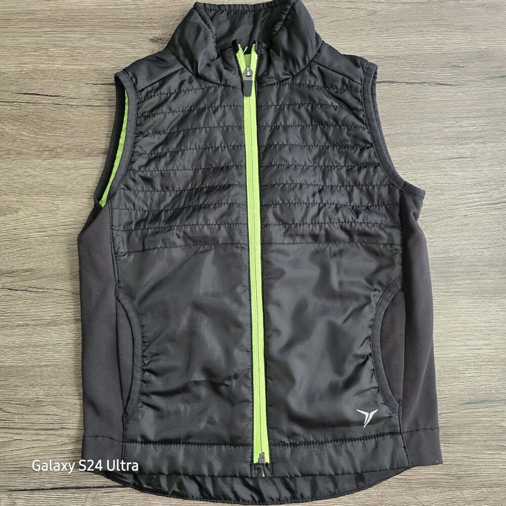 Boy's OLD NAVY Active Vest Size XS (5) Regular RN54023